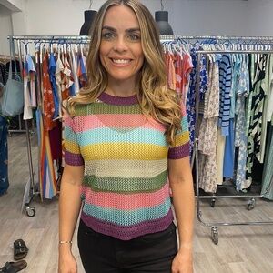 Compania Fantastică Knit Sweater NWOT Small